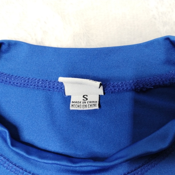 Surf Mentality rash guard base layer shirt size small - Picture 4 of 11